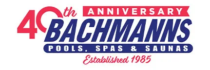 Bachmann Pools, Spas & Saunas - Brookfield logo