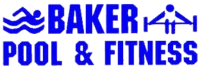 Baker Pool & Fitness logo
