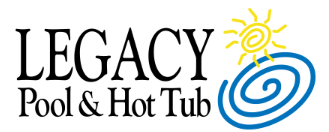 Legacy Pool & Hottub logo