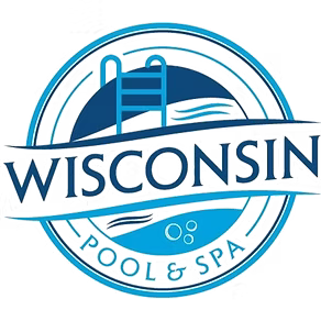Wisconsin Pool and Spa logo