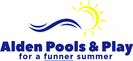 Alden Pools & Play logo