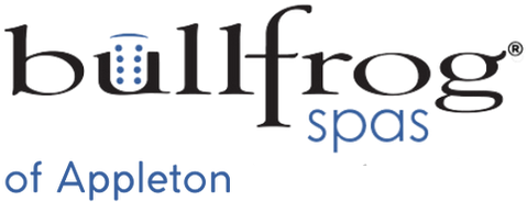 Bullfrog Spas Green Bay logo
