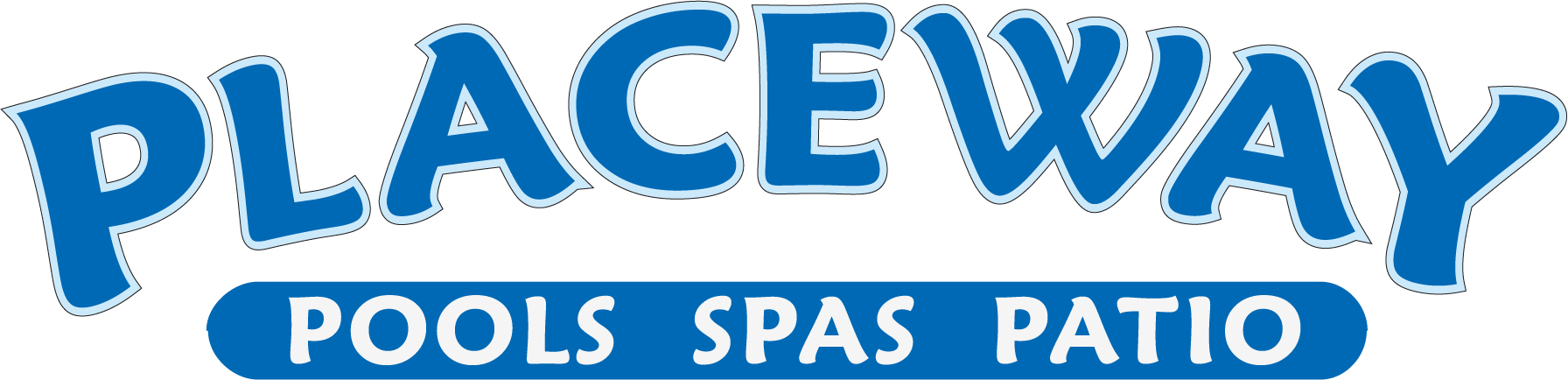 Placeway Pools Spas Patio - Plover logo