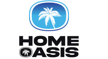 Home Oasis Pools and Spas logo