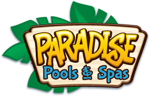 Paradise Pools & Spas logo