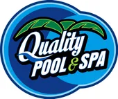 Quality Pool and Spa logo