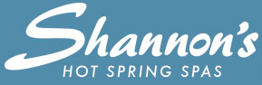 Shannon's Hot Spring Spas logo