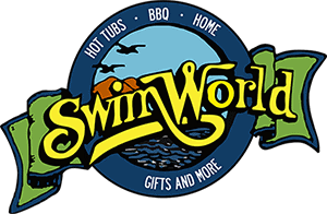 Swim World logo