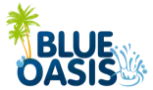 Blue Oasis logo