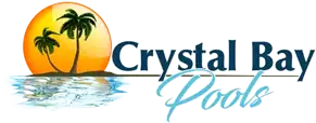Crystal Bay Pools logo