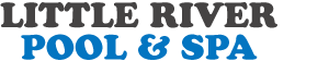 Little River Pool & Spa logo