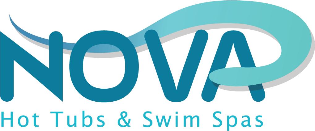 NoVa Hot Tubs & Swim Spas logo