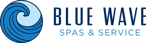 Blue Wave Spas and Service logo