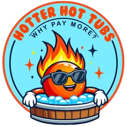 Hotter Hot Tubs logo