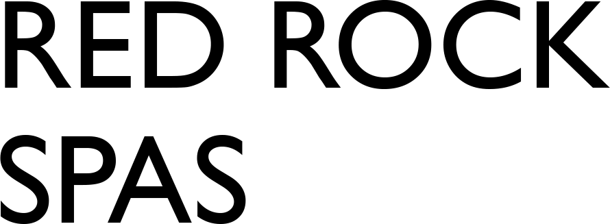 Red Rock Spas - Hurricane logo