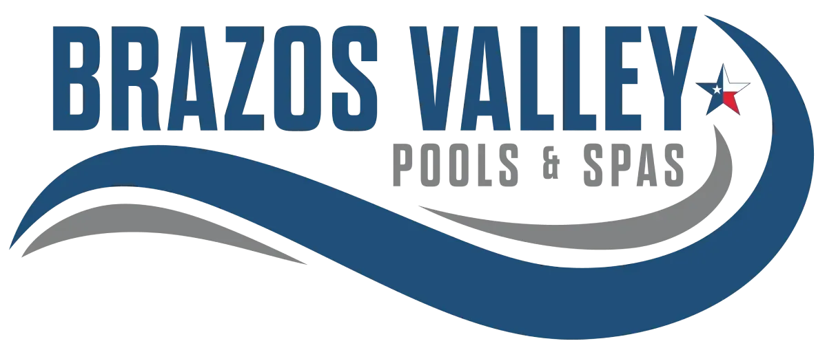 Brazos Valley Pools & Spas logo