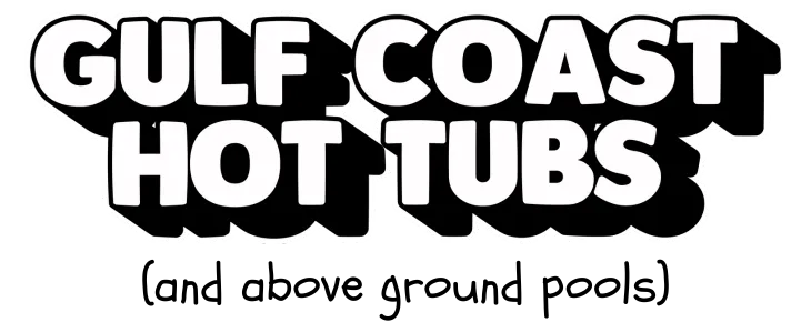 Gulf Coast Hot Tubs logo