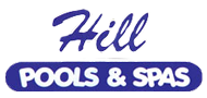 Hill Pools & Spas logo