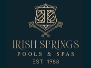 Irish Springs Pools and Spas logo