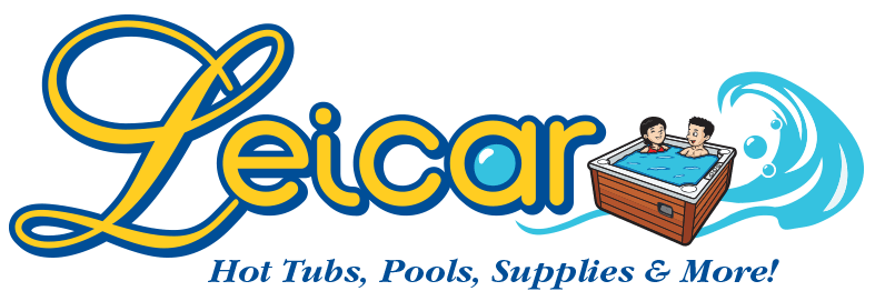 Leicar Hot Tubs, Pools, Supplies & More logo