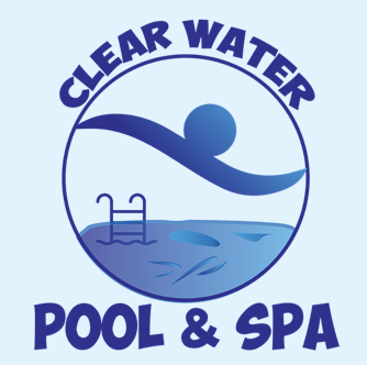 Clear Water Pool & Spa logo