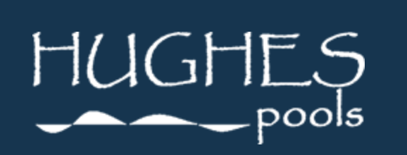 Hughes Pools & Spas logo