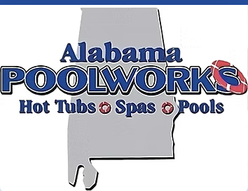 Alabama Poolworks logo