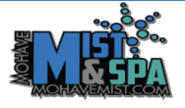 Mohave Mist & Spa - Hot Tubs, Outdoor Kitchens, Misting Systems Lake Havasu City logo