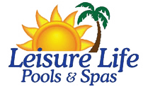 Leisure Life Pools & Spas - Lexington logo