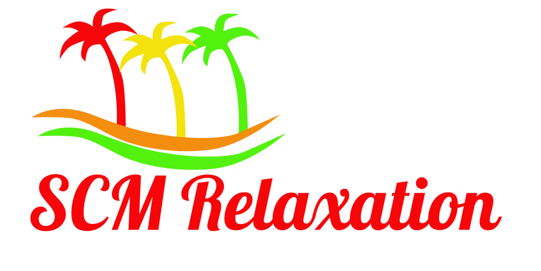 SCM Relaxation Spas logo