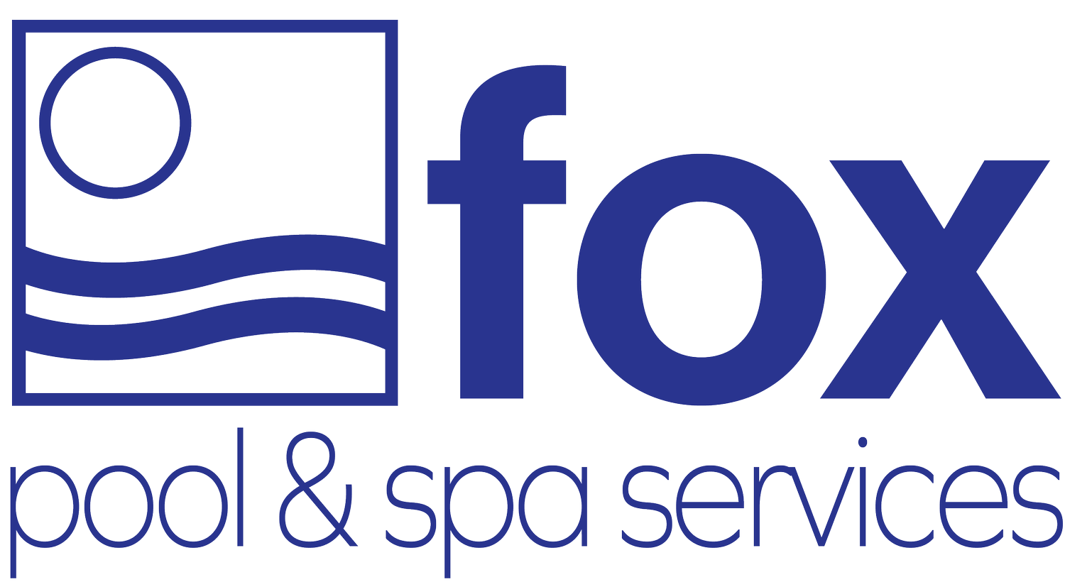 Fox Pool & Spa Services logo