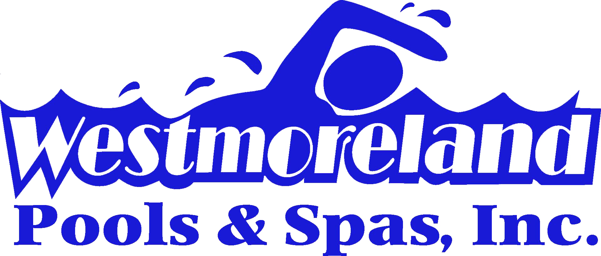 Westmoreland Pools logo