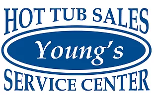 Young's Hot Tub Sales and Service Center logo