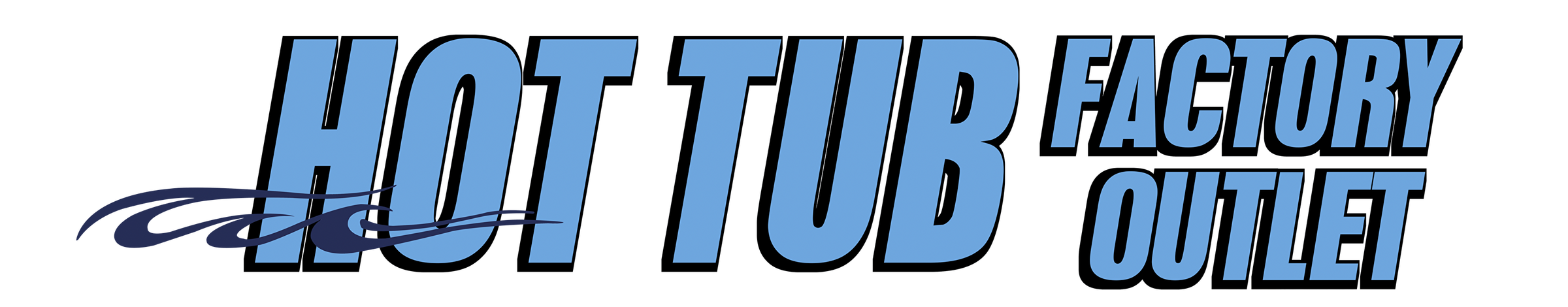 Hot Tub Factory Outlet logo