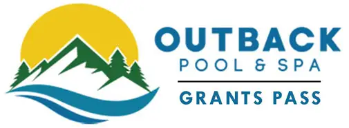 Outback Pool & Spa logo