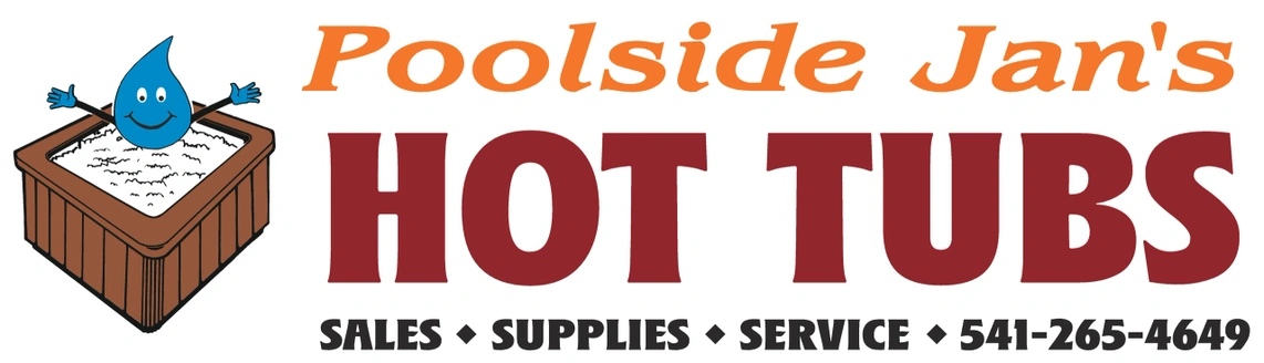 Poolside Jan's Newport logo