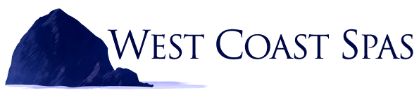West Coast Spas - Coos Bay logo