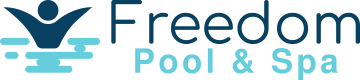 Freedom Pool & Spa logo