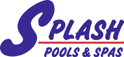 Splash Pools & Spas logo
