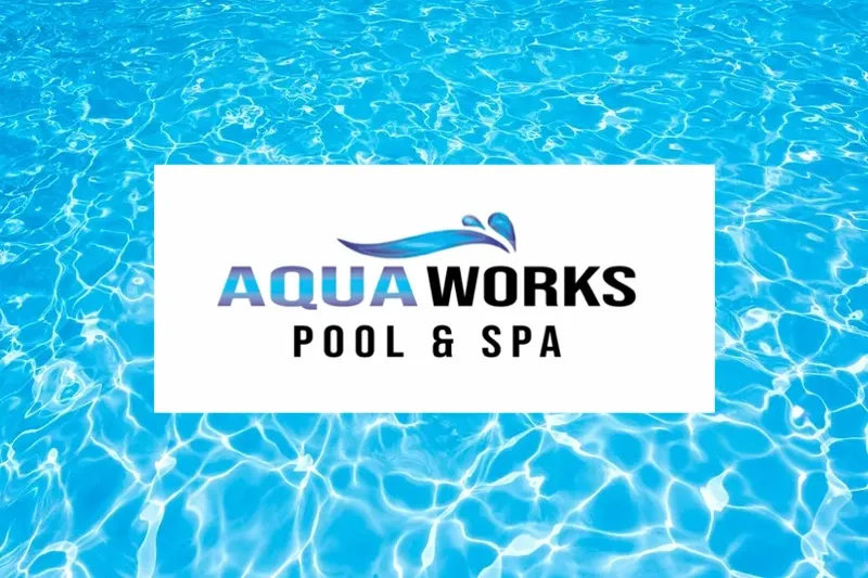 Aqua Works Pool & Spa Inc. logo