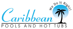 Caribbean Pools and Hot Tubs logo