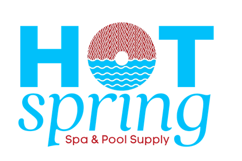 Hot Spring Spa & Pool Supply logo