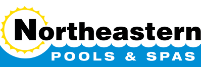 Northeastern Pools and Spas logo