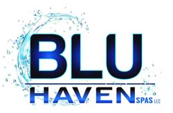Blu Haven Spas logo