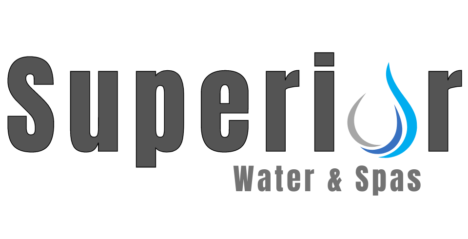 Superior Spas & Water logo