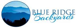 Blue Ridge Backyards logo