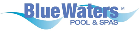 Blue Waters Pool & Spas logo