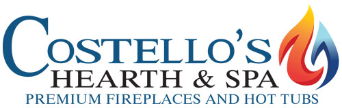 Costello's Hearth & Spa - Island Park logo