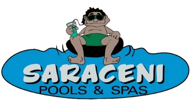 Saraceni Pools & Spas logo