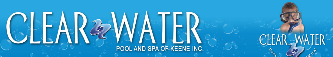 Clearwater Pool & Spa of Keene, Inc. logo